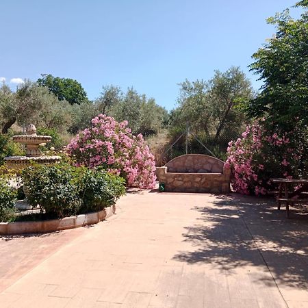 Finca Los Villegas Castril Exterior foto