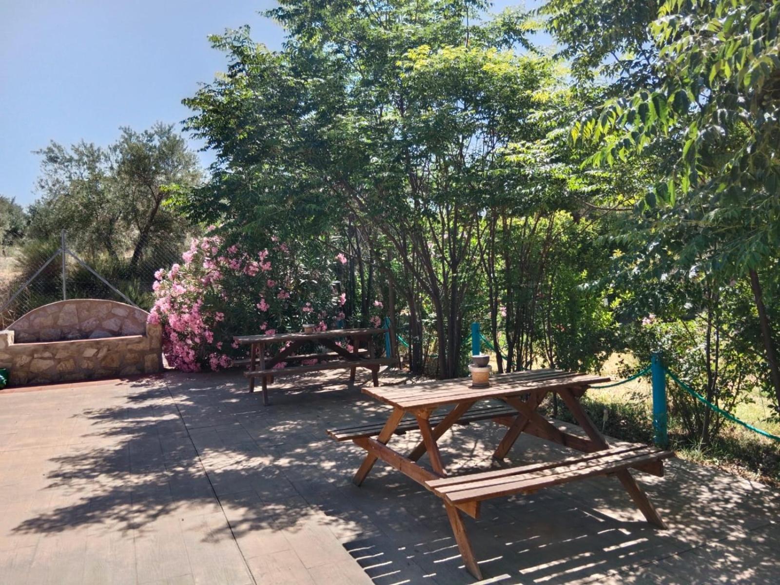 Finca Los Villegas Castril Exterior foto